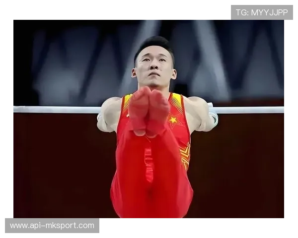 全运会男子个人全能决赛,单杠成肖若腾逆转张博恒关键