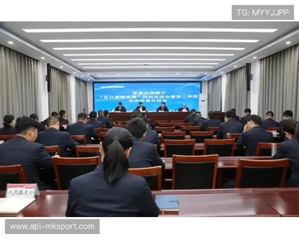 全面质量管理理念渗透赛事执行各环节细节